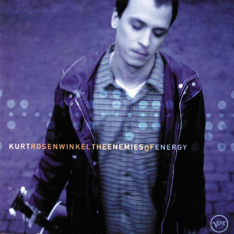 Kurt Rosenwinkel - The Enemies Of Energy